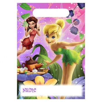 Disney Fairies Tinkerbell Tink Sweet Treat Treat Sacks