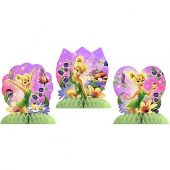 Disney Fairies Tinkerbell Sweet Treat Centerpiece Party Supplies