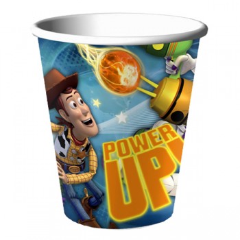 Disney Toy Story Game Time Party Cups Party Supplies