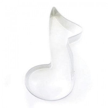 Music Note Cookie Cutter