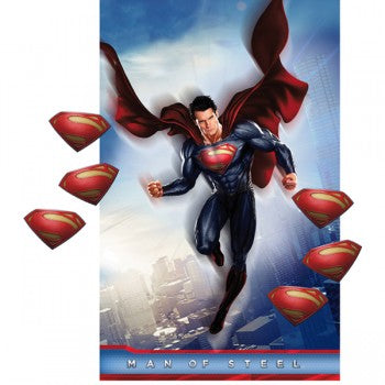 Superman Man of Steel Party Game