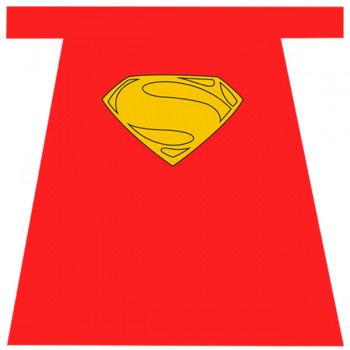 Superman Man of Steel Cape