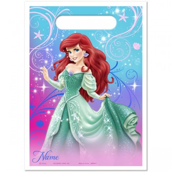Little Mermaid Sparkle Treat Sacks