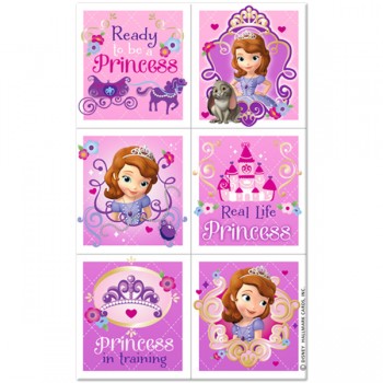 Sofia the First Stickers