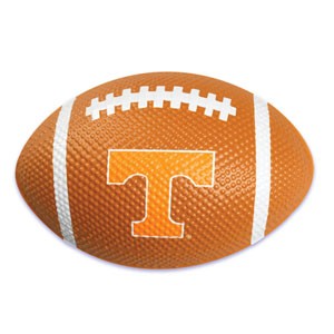 University of Tennessee Football Pop Top Cake Topper