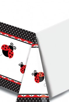 Ladybug Fancy Tablecover