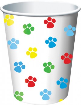 Puppy Paw-ty Cups