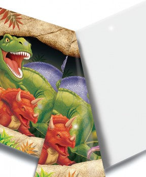 Dinosaur Blast Tablecover