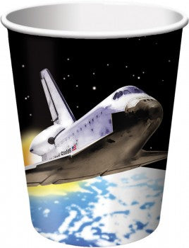Space Odyssey Cups