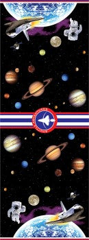 Space Odyssey Tablecover