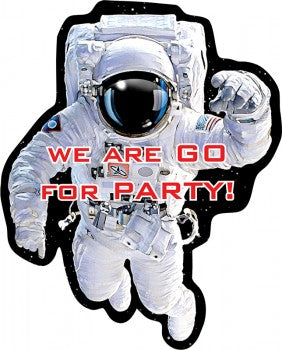 Space Odyssey Invitations