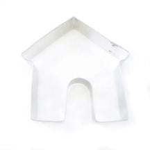 Dog House Cookie Cutter