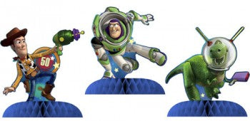 Toy Story Game Time Centerpiece Set