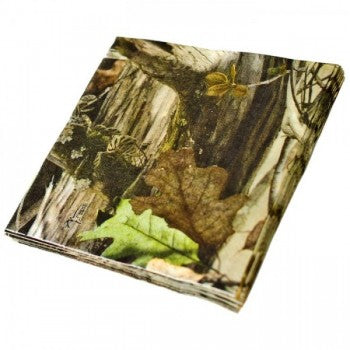 Havercamp Next Camo Beverage Napkins