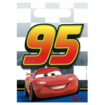 Disney Cars Grand Prix Dream Party Treat Bags