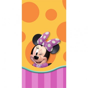 Minnie Bow-tique Party Tablecover