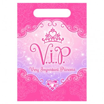 Disney (VIP) Very Important Princess Dream Party Treat Bags
