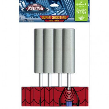Spider Hero Spiderman Dream Party Super Shooters