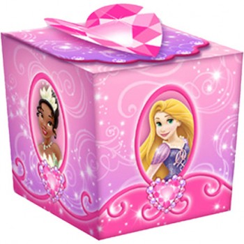 Disney Princess Dream Party 4 Treasure Boxes