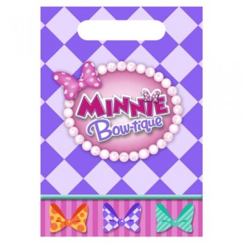 Minnie Bows Treat Sacks