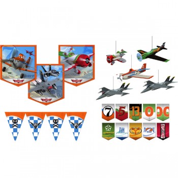 Disney Planes Room Transformation Kit
