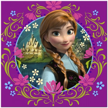 Disney Frozen Luncheon Napkins