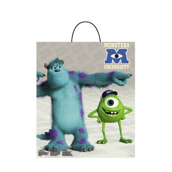Monsters University Treat Bag Halloween Candy Trick or Treat Bag