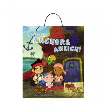 Jake & the Neverland Pirates Treat Bag Halloween Candy Trick or Treat Bag