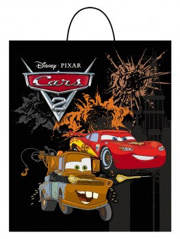 Disney Cars 2 Treat Bag Halloween Candy Trick or Treat Bag