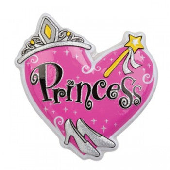 Princess Pop Top Cake Topper