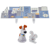 The Secret Life of Pets™ Max and Snowball Cake Decor Topper