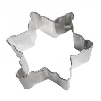 Mini Snowflake Cookie Cutter