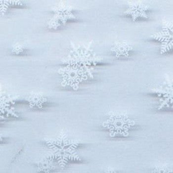 Snowflake Cello Bags