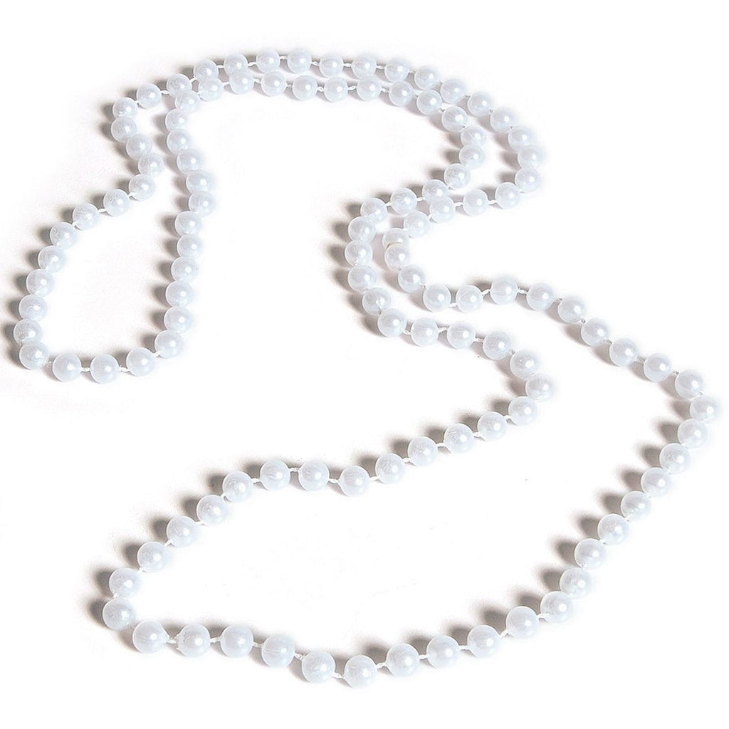 Pearl Necklace Party Favors - Set of 4