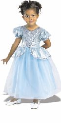 The Little Princess Cinderella Child Costume