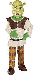 Deluxe Shrek Child Costume