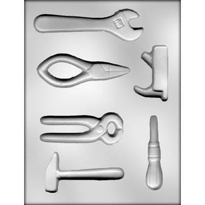 Tool Assortment Chocolate Candy Mold