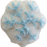 Snowflake Sucker Press & Mold Cake Pop Mold