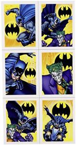 Batman Party Stickers