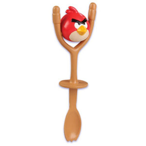 Angry Birds Spoon Cake Decorating Topper