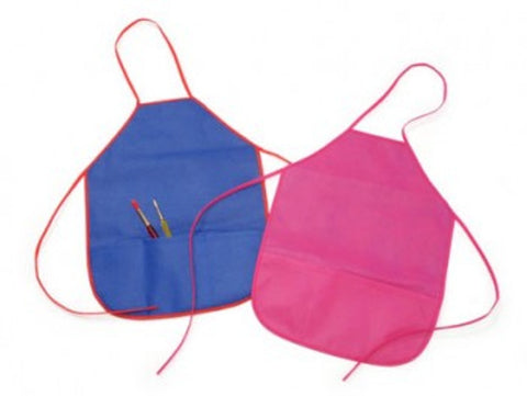 Kid's Apron ~ Pink/Purple