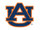 Auburn University Edible Icing Sheet Cake Decor Topper - UA2