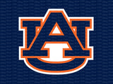 Auburn University AU Edible Icing Sheet Cake Decor Topper - AU5