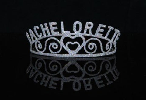 Bachelorette Sparkle Tiara