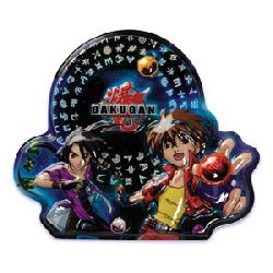 Bakugan Battle Brawlers Pop Top Cake Topper