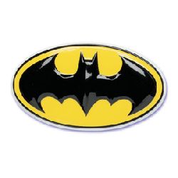 Batman Symbol Pop Top Cake Topper