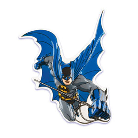 Batman Pop Top Cake Topper