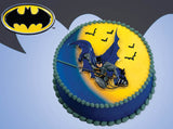 Batman Pop Top Cake Topper