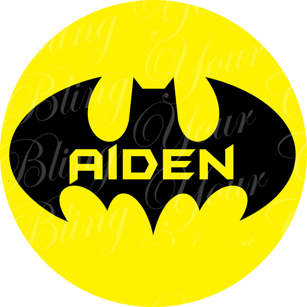 Free STL file Logo Batman Arkham Knight・Design to download and 3D  print・Cults