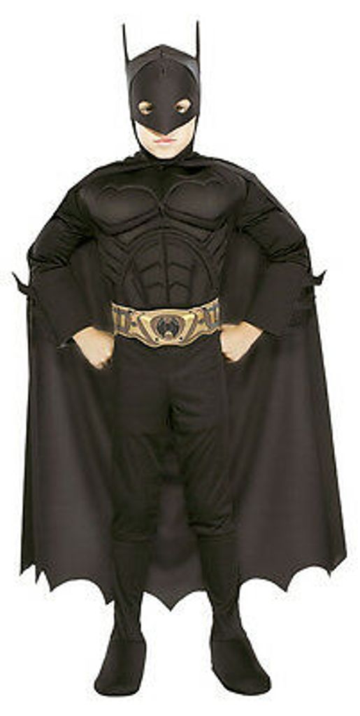 Batman Begins Deluxe Child Costume